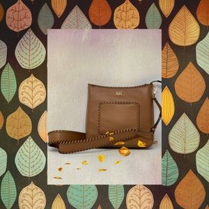 Michael Kors Whip Stitched Gloria Swing Pack